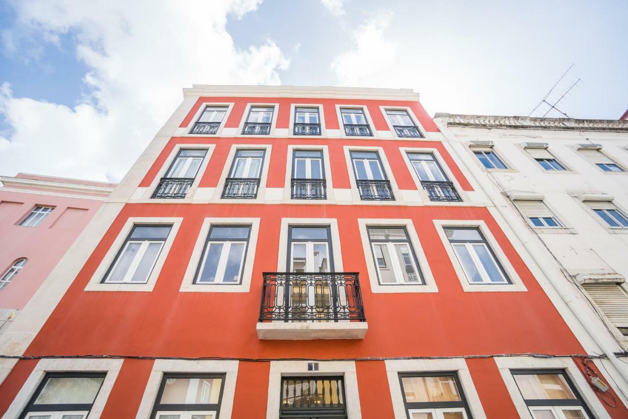 Principe Real Lightful And Charming Apartamento