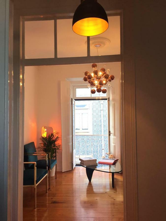 Design With Rooftop Terrace And 180-degree River&city Views Apartamento Lisboa