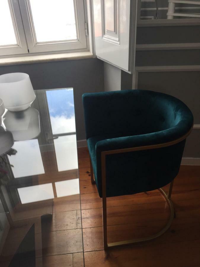 Design With Rooftop Terrace And 180-degree River&city Views Apartamento Lisboa