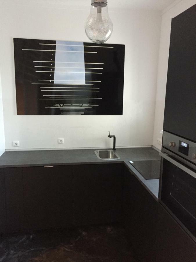 Design With Rooftop Terrace And 180-degree River&city Views Apartamento *