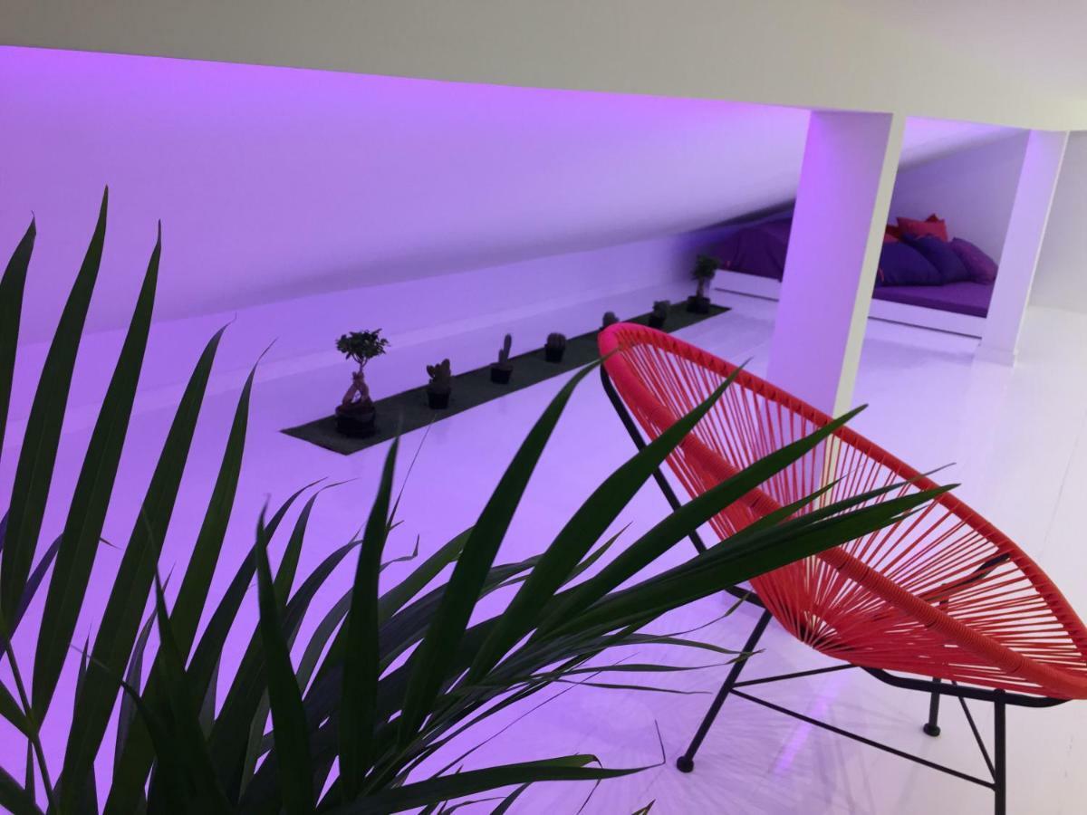 Design With Rooftop Terrace And 180-degree River&city Views Apartamento *
