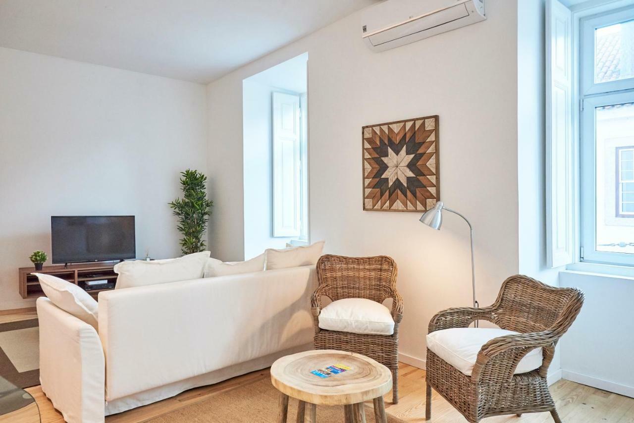 Modern Calcada Sao Francisco Ii Apartment