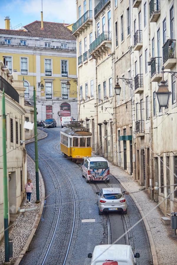 Modern Calcada Sao Francisco Ii * Lisbon