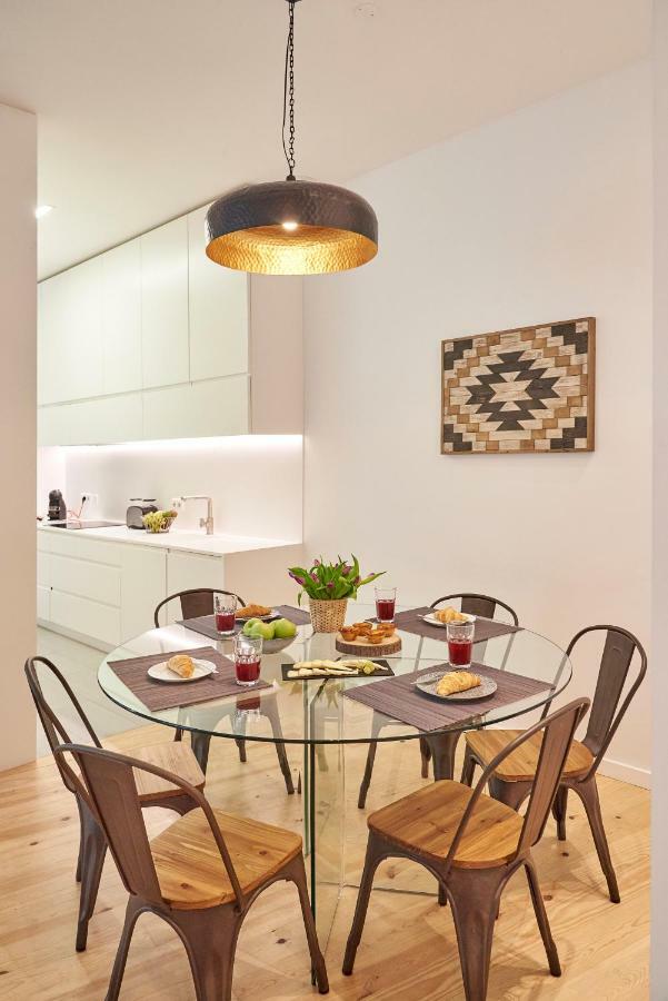 Modern Calcada Sao Francisco Ii Apartment