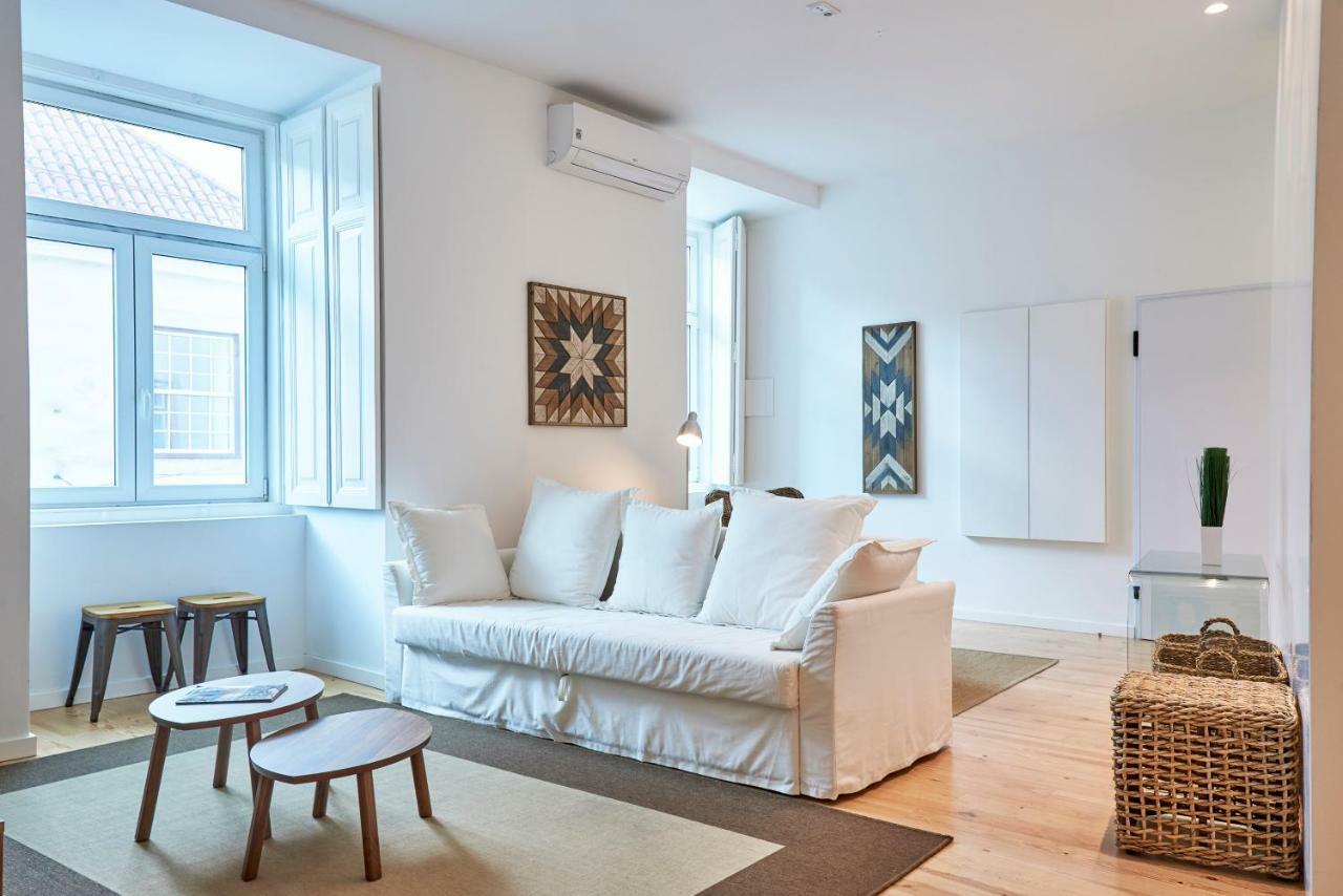 Apartment Modern Calcada Sao Francisco Ii