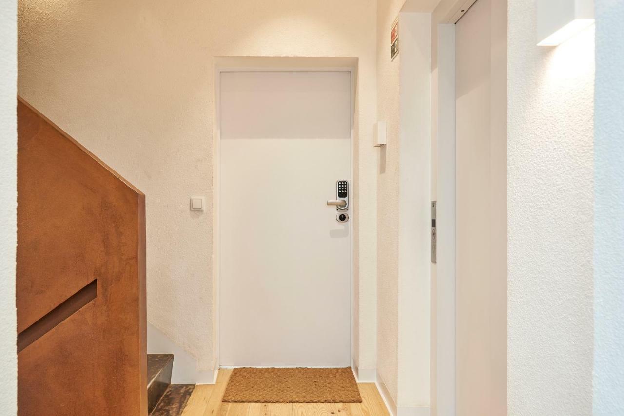 Apartment Modern Calcada Sao Francisco Ii
