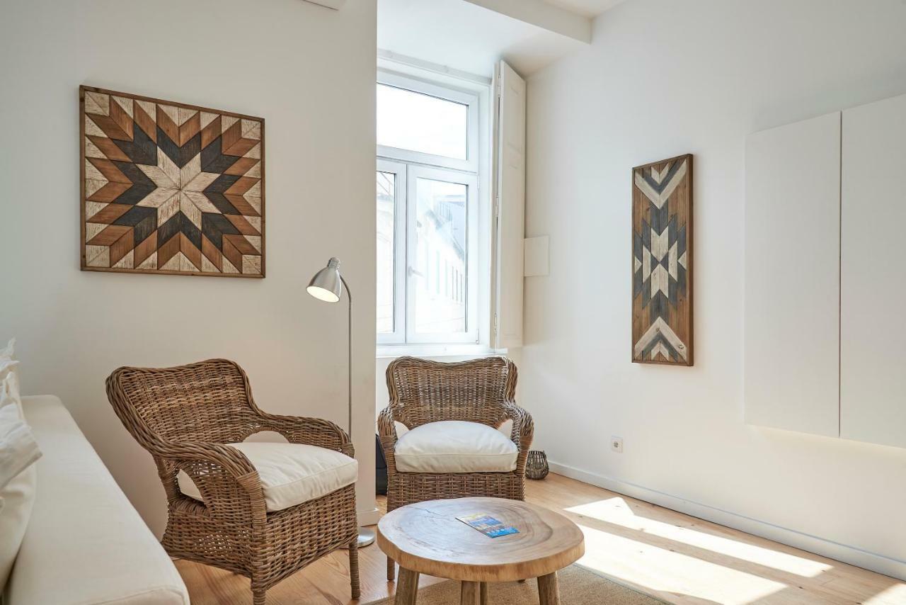 Modern Calcada Sao Francisco Ii Apartment