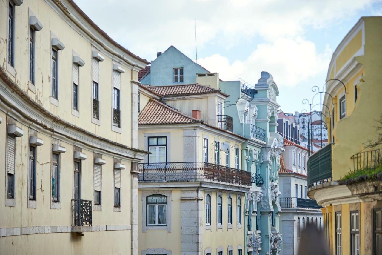 Modern Calcada Sao Francisco Ii Apartment Lisbon