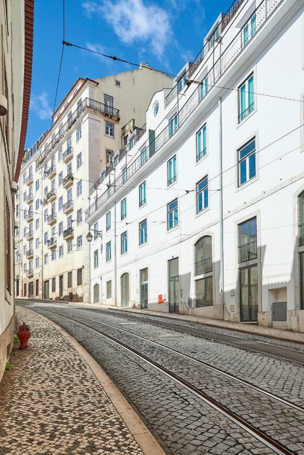 Modern Calcada Sao Francisco Ii Apartment Lisbon