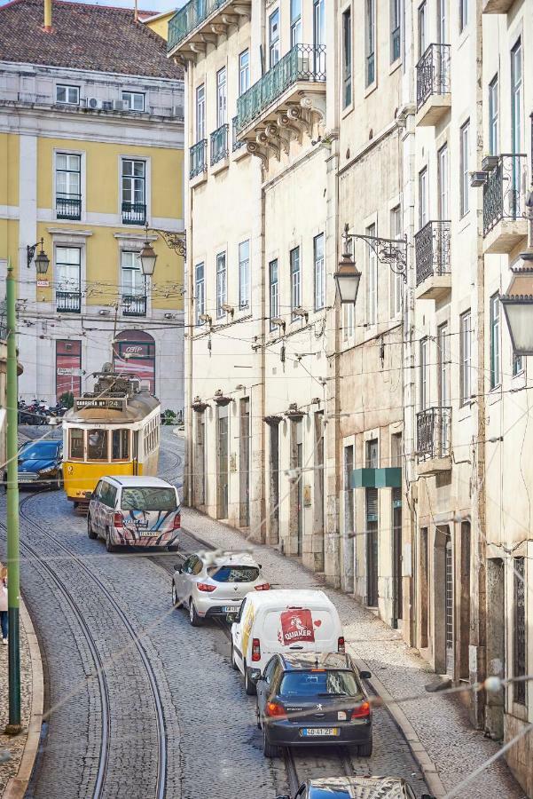 Modern Calcada Sao Francisco Ii Apartment Lisbon