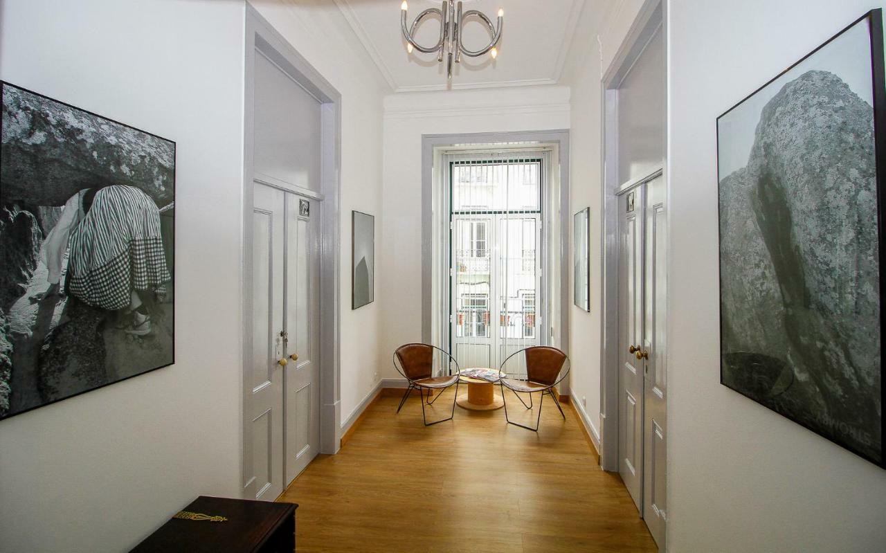 Guest house Pensao Rosinha Art Gallery House