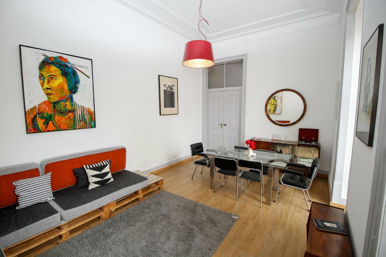 Pensao Rosinha Art Gallery House Guest house *