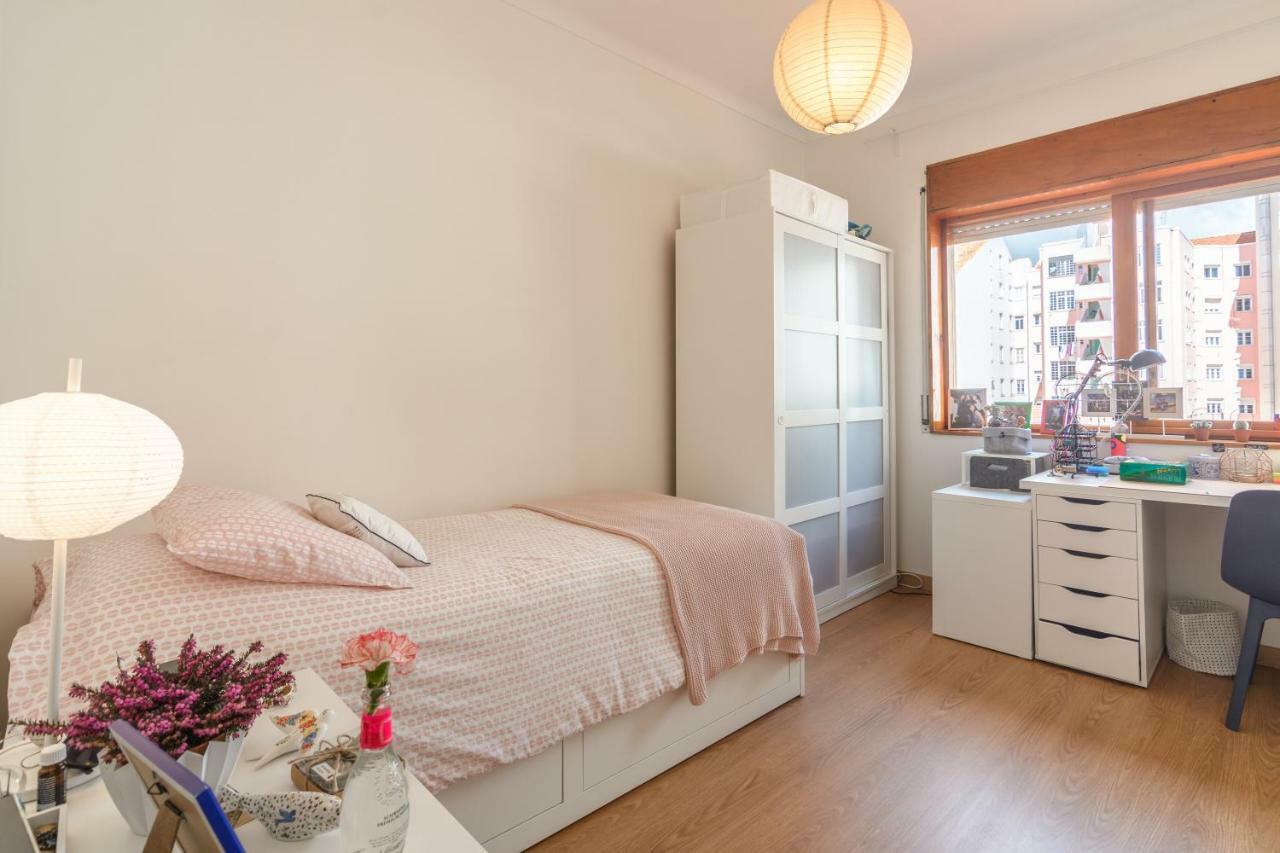 Apartment Lcc Ii - Calm And Comfort Ii Lisbon