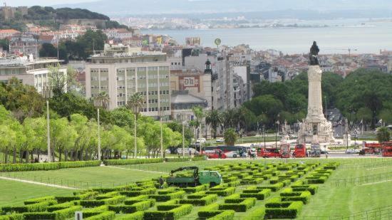 Comfortable In Marques De Pombal Apartment
