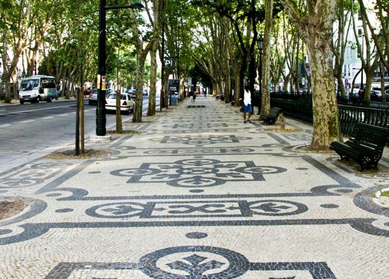 Comfortable In Marques De Pombal * Lisbon