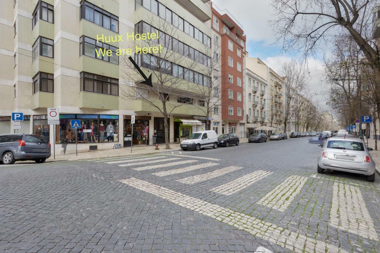 Huux Lisbon