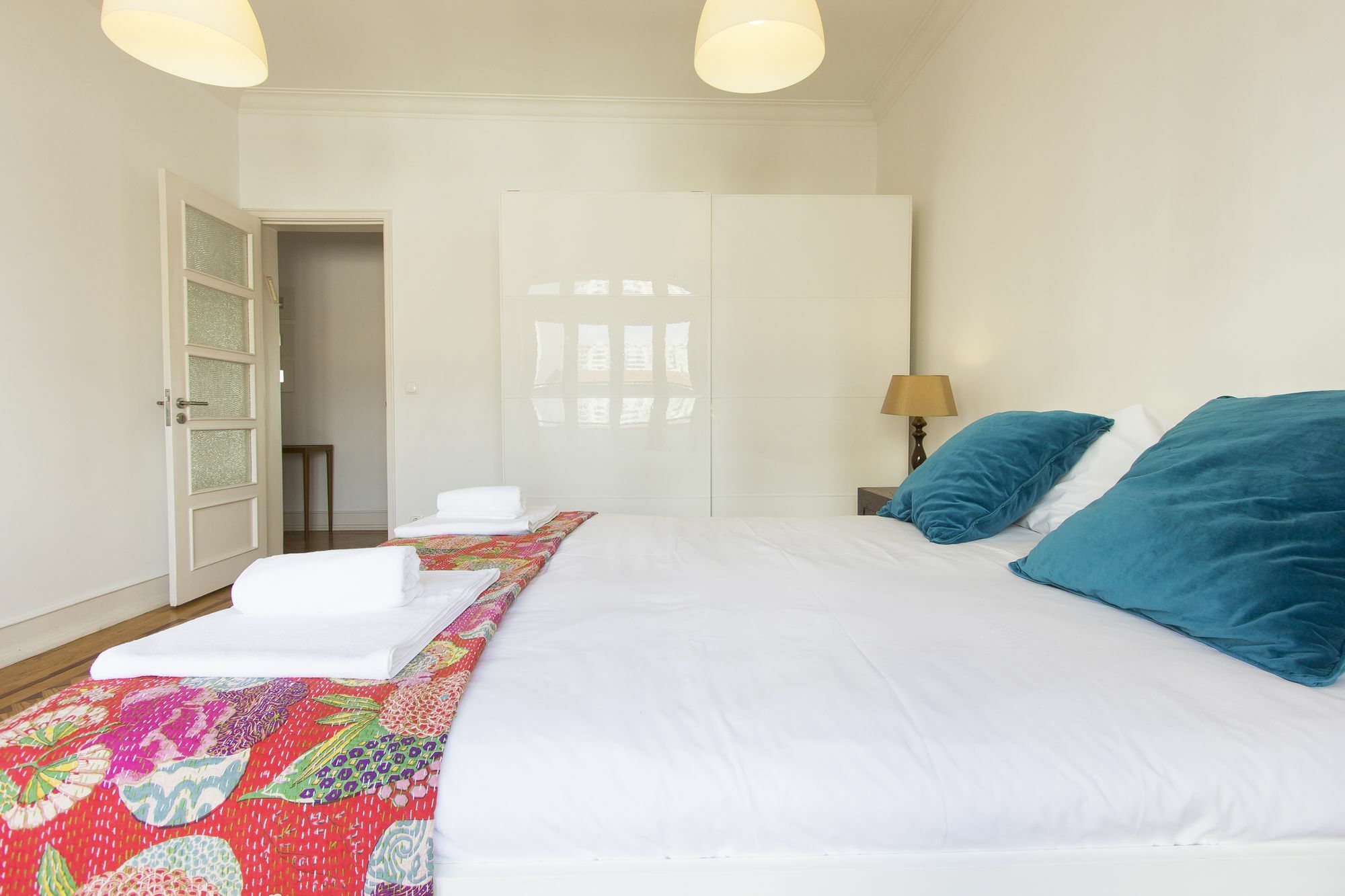 Apartment Saldanha Concept By Homing *