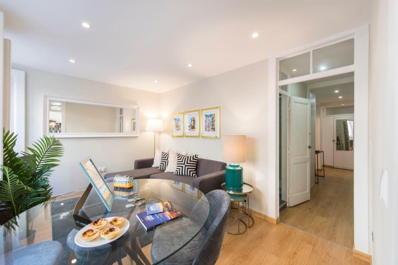Elegant Heart Apartment Lisbon