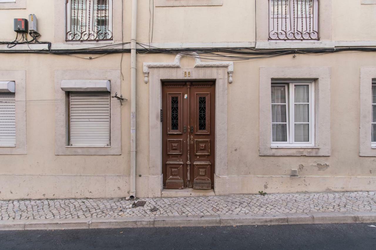 Elegant Heart Apartment Lisbon