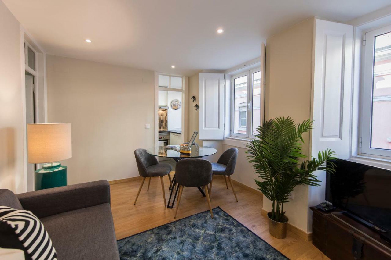 Apartment Elegant Heart Lisbon