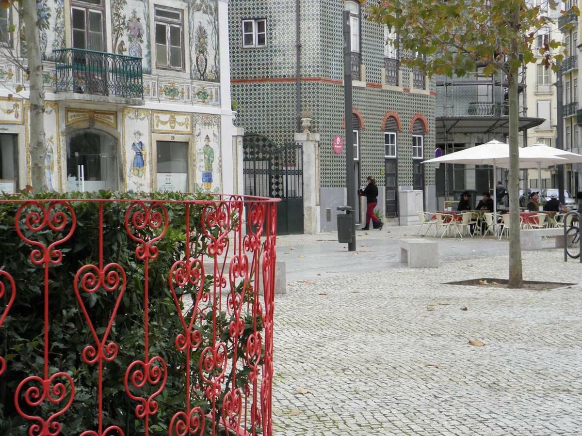 Apartment Sunny Terrace Lisbon