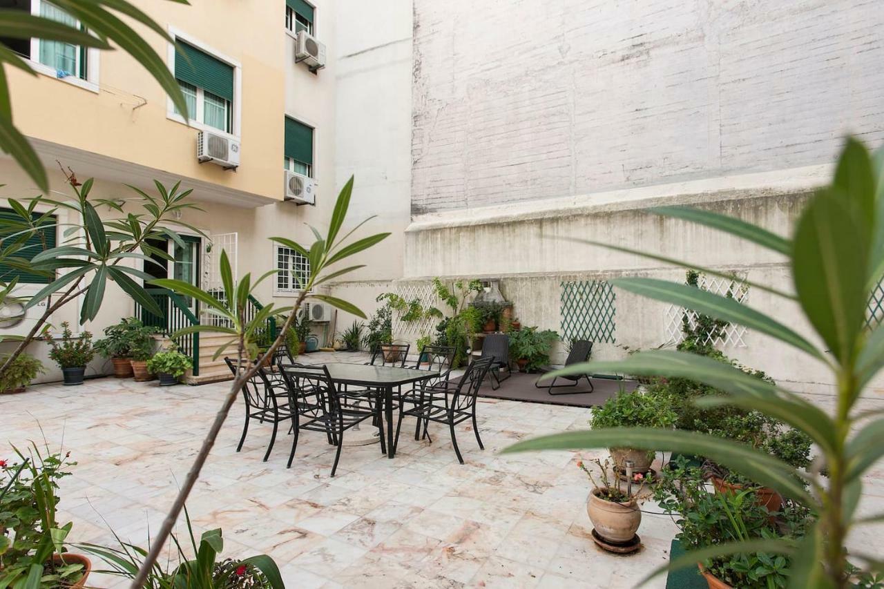 Apartment Sunny Terrace *