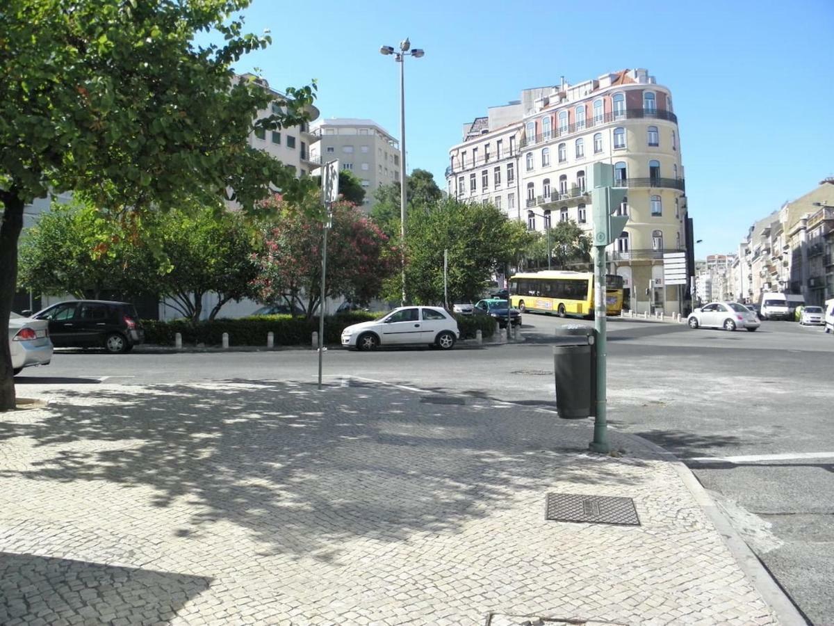 Apartment Sunny Terrace Lisbon