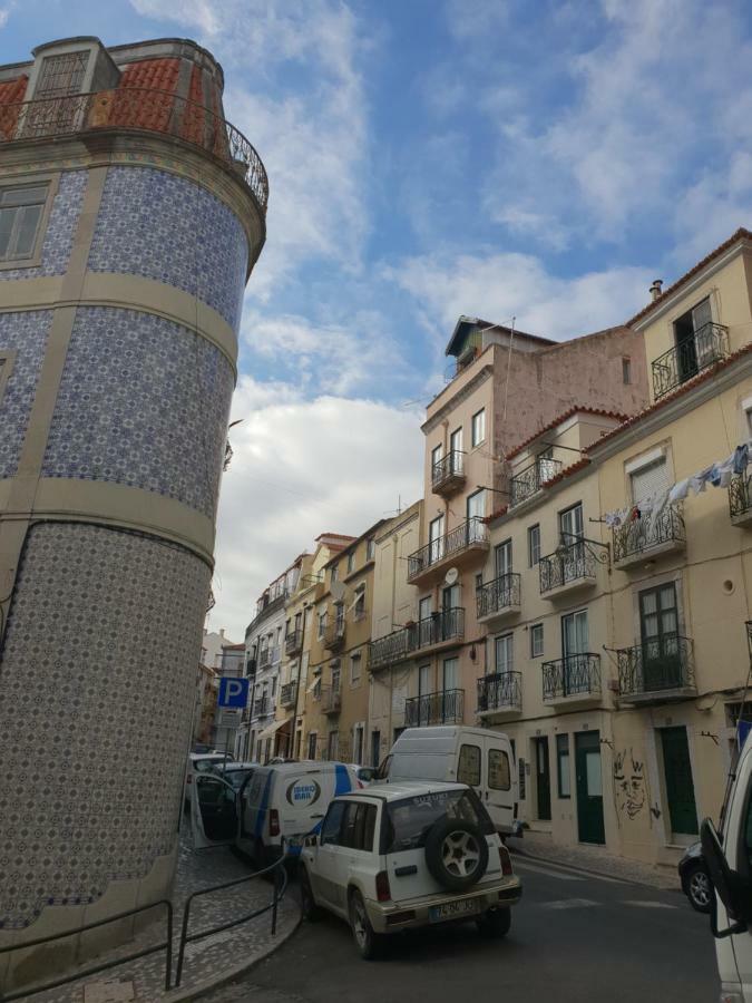 Calcada Agostinho 1 Lisbon