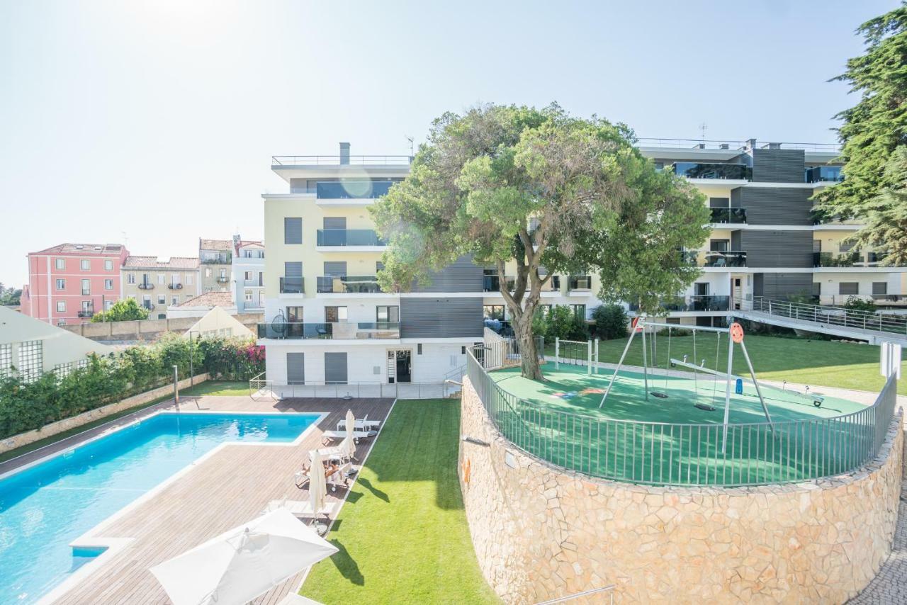 Belem Pool & Garden Apartment Lisbon