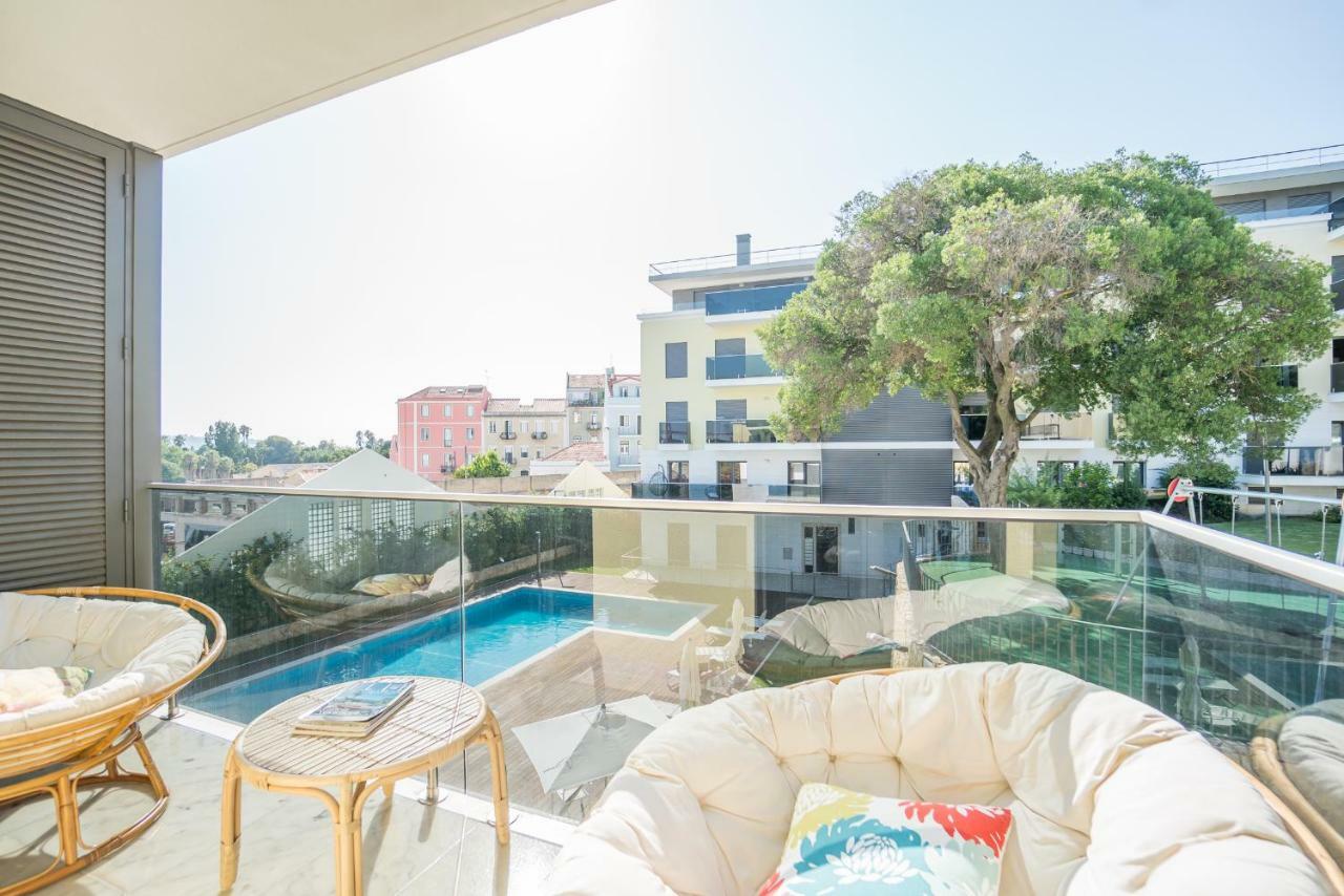 Apartment Belem Pool & Garden *