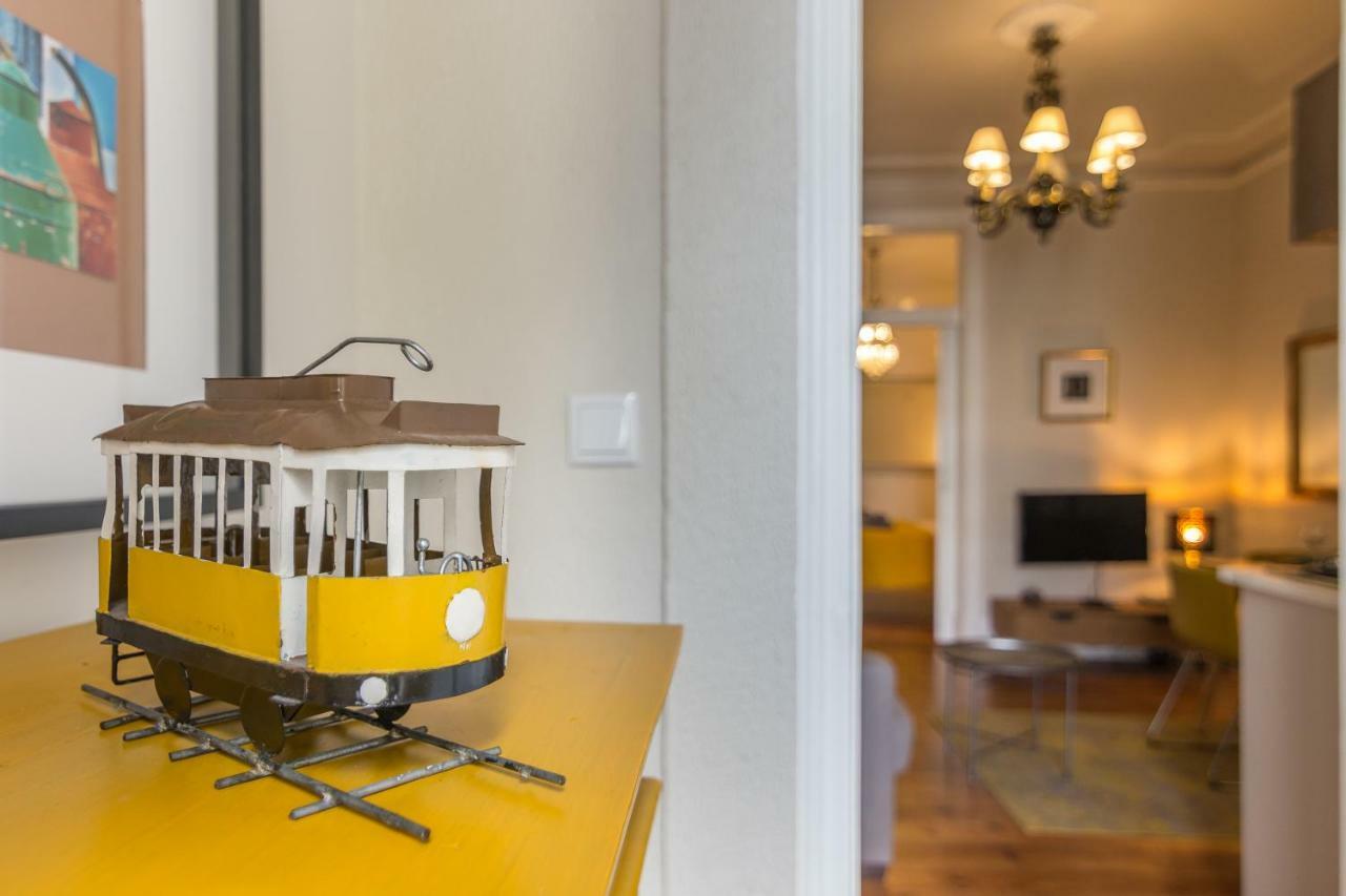 Apartamento Portuguese Charm In Lisboa