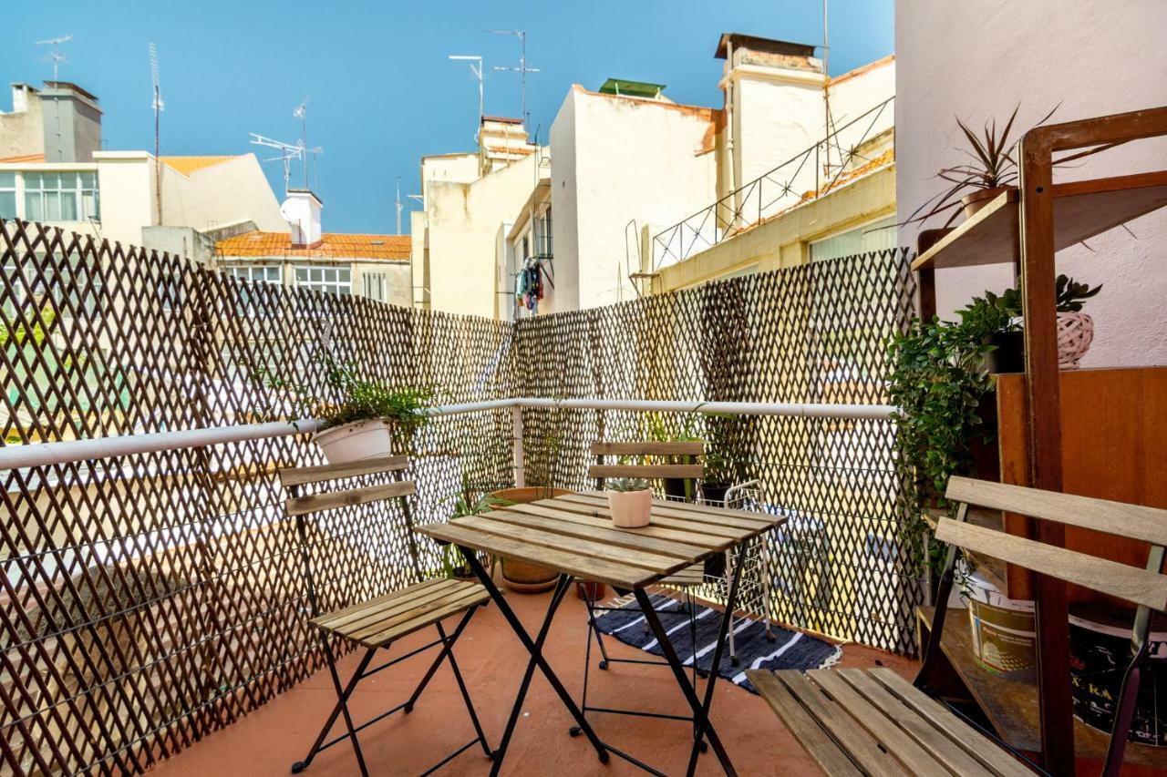 Whome | Graça Hippie Chic Apartamento Lisboa