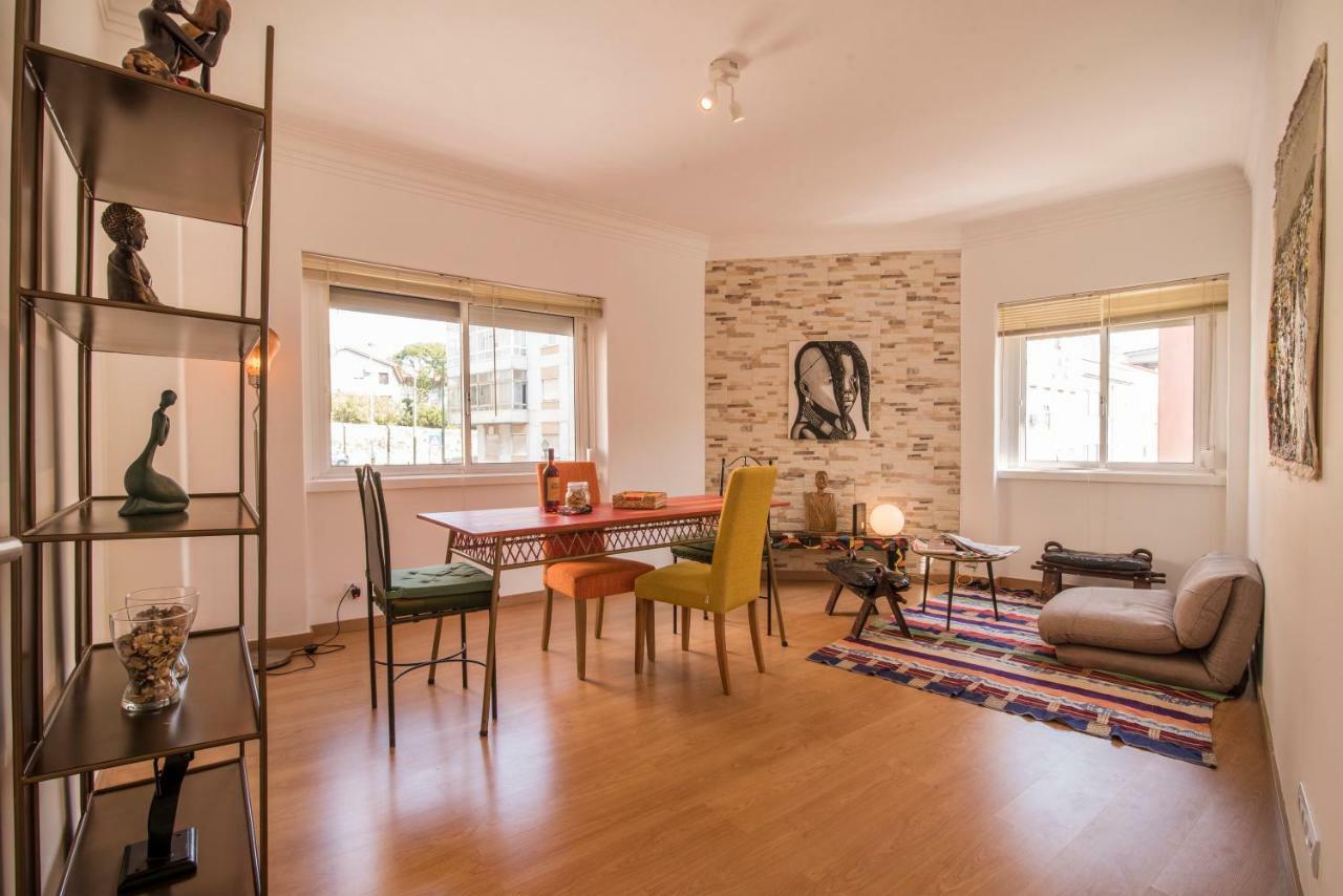 Art And Design In Apartamento
