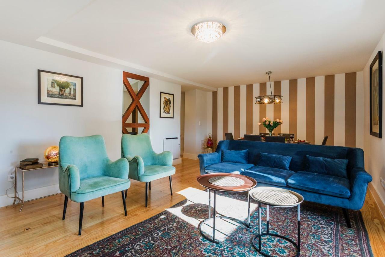 Cathedral Luxury And Spacious Apartamento *