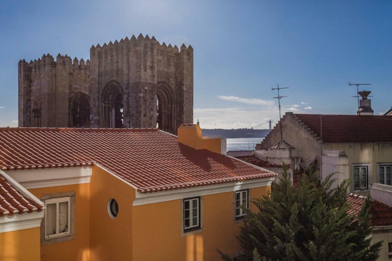 Apartamento Cathedral Luxury And Spacious *