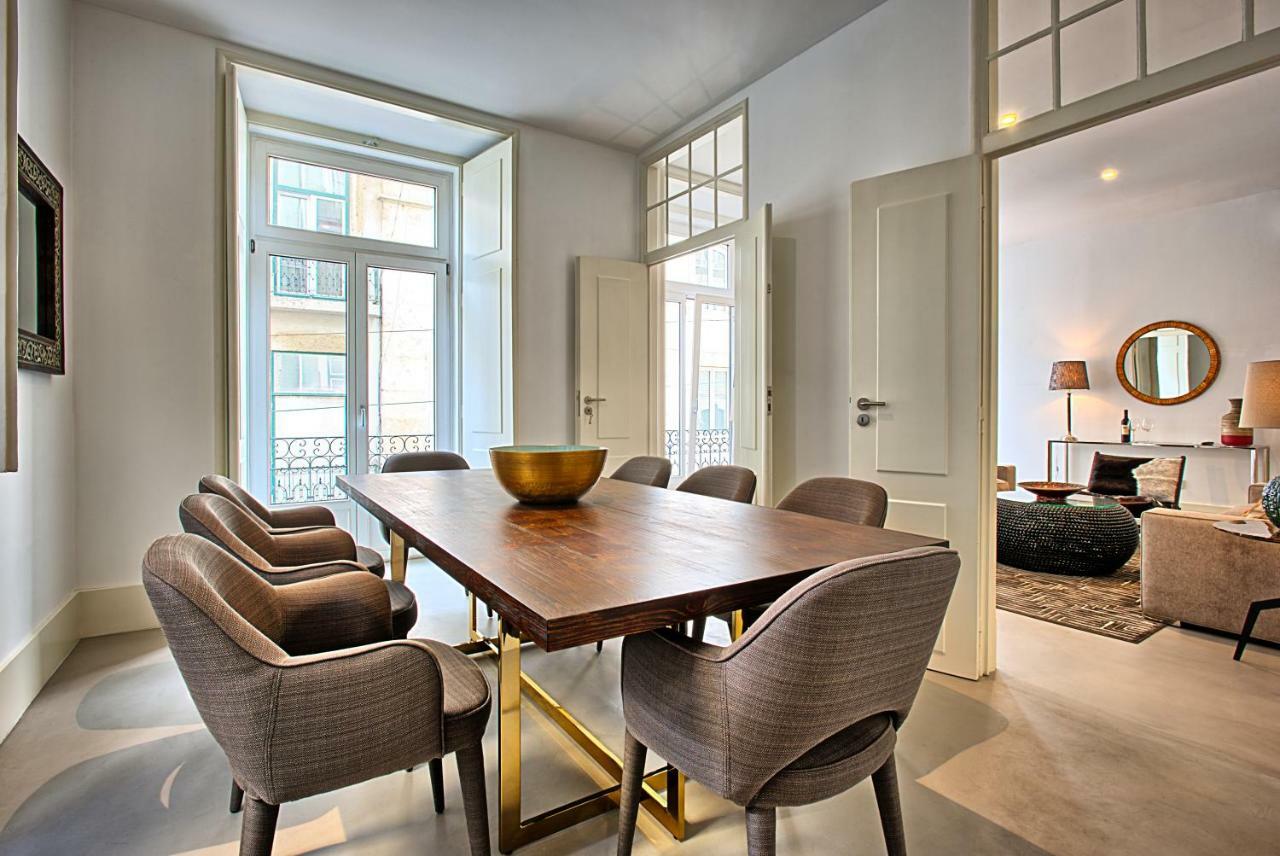 Apartment Myplacelisbon - Luxury Trindade I Lisbon
