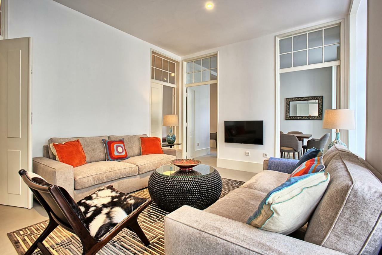 Apartment Myplacelisbon - Luxury Trindade I