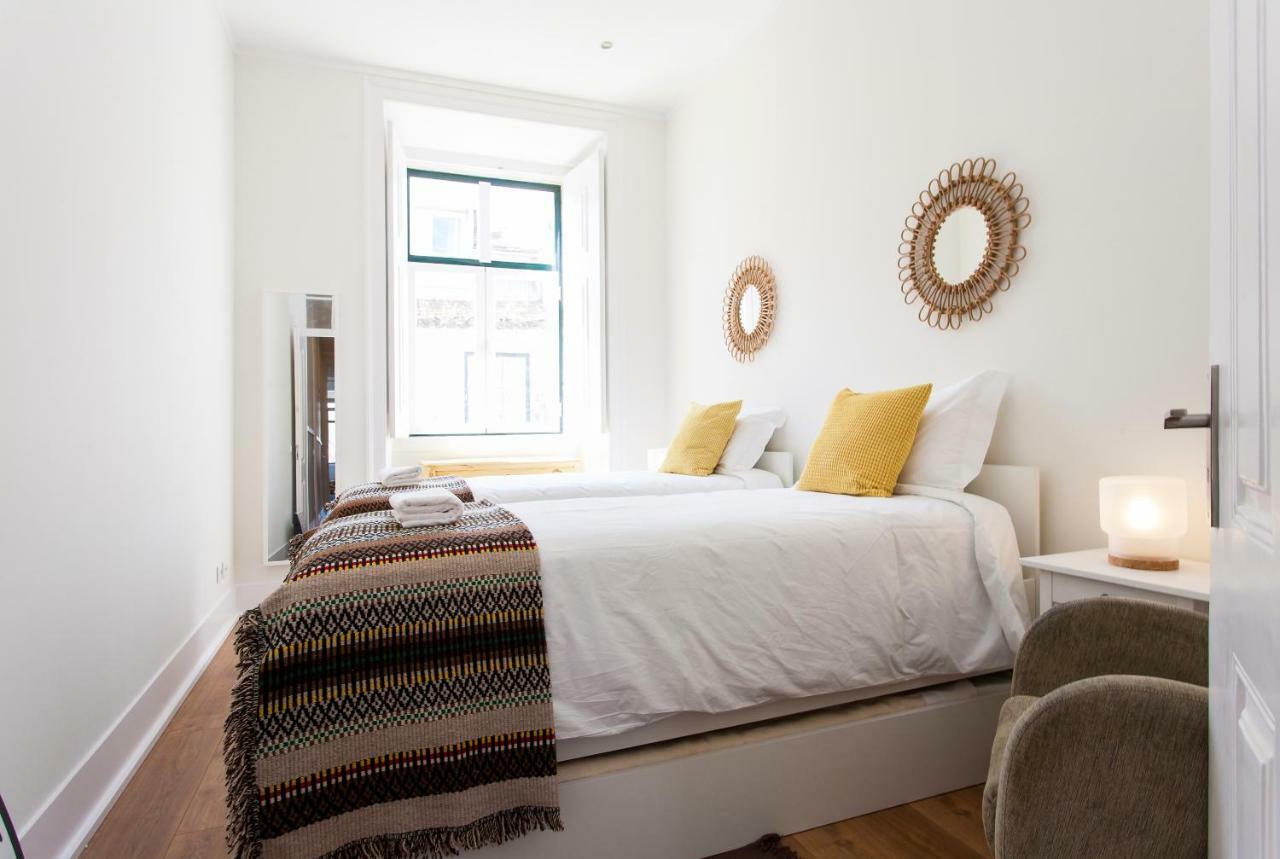 Apartamento Sao Pedro De Alcantara 63 By Hill Lisboa