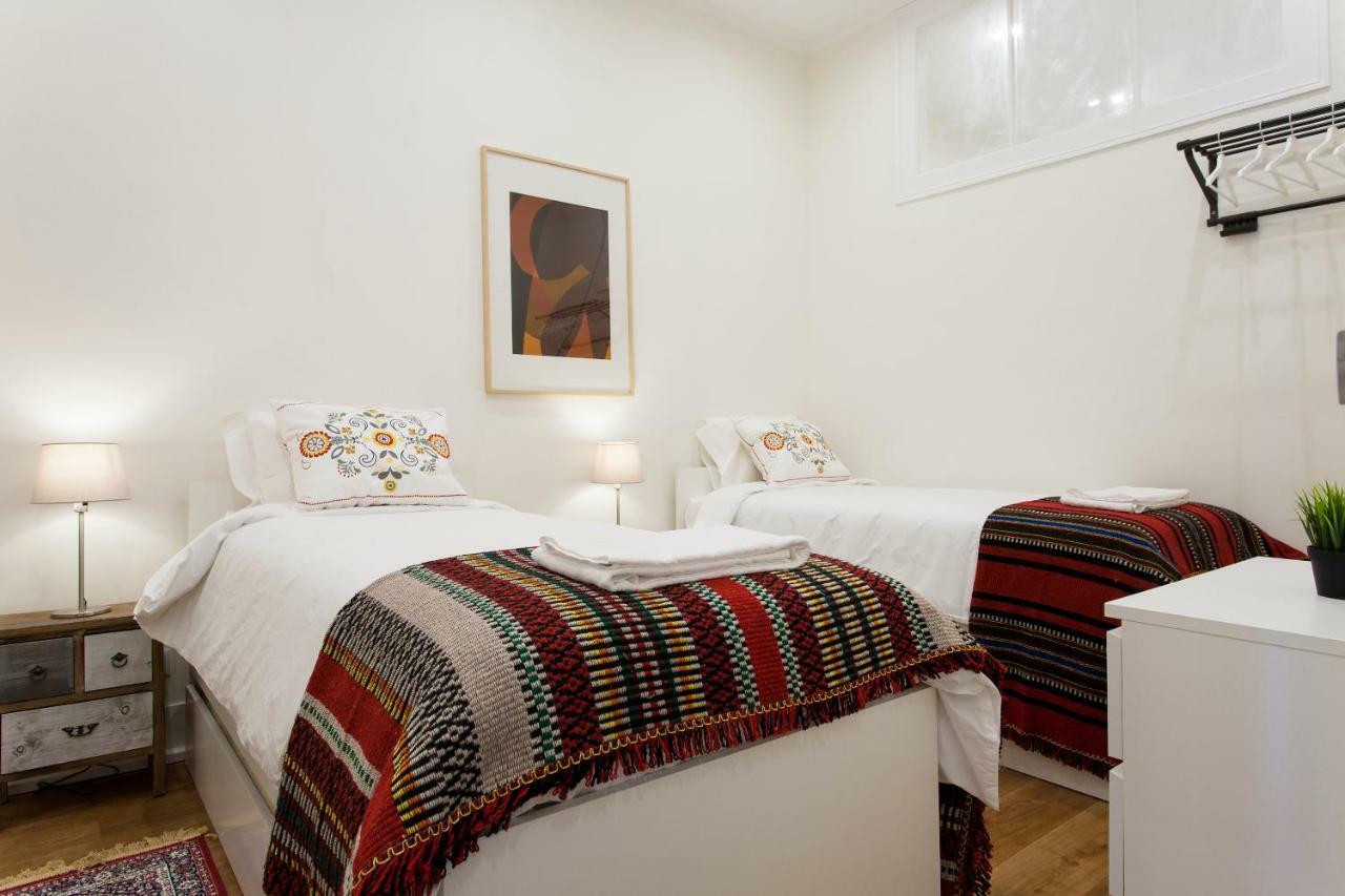 Apartamento Sao Pedro De Alcantara 63 By Hill *