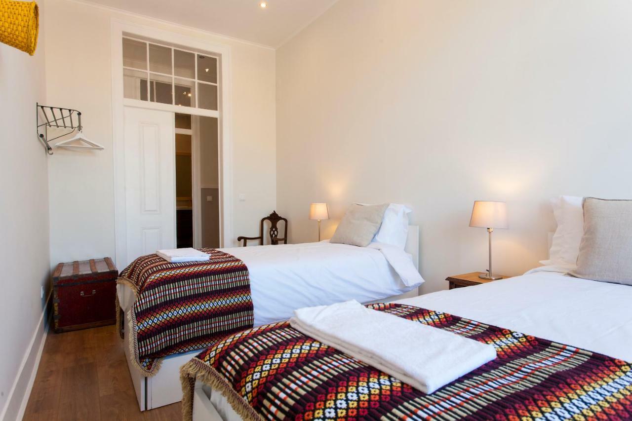 Apartamento Sao Pedro De Alcantara 63 By Hill Lisboa