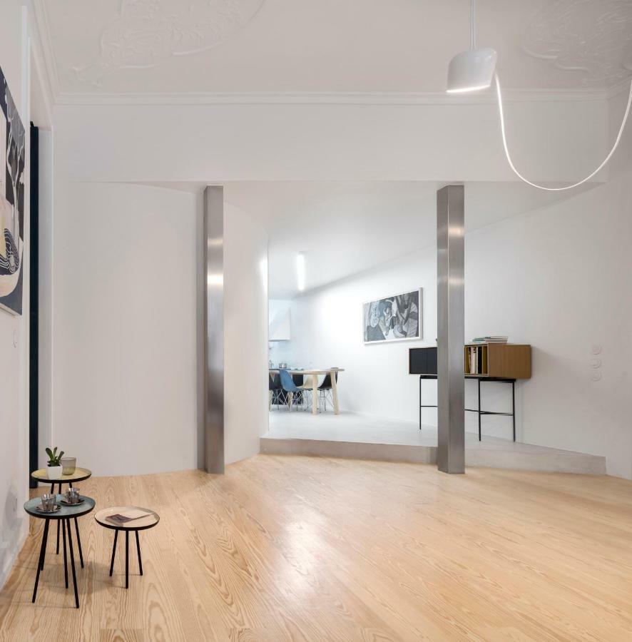 Awarded 3 Bedrooms Upscale Flat@chiado Bairro Alto