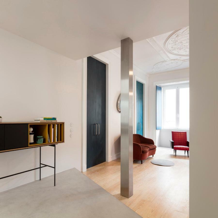 Awarded 3 Bedrooms Upscale Flat@chiado Bairro Alto Apartment *