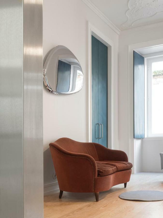 Apartment Awarded 3 Bedrooms Upscale Flat@chiado Bairro Alto