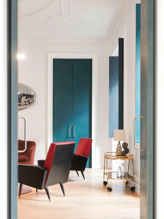 Awarded 3 Bedrooms Upscale Flat@chiado Bairro Alto * Lisbon