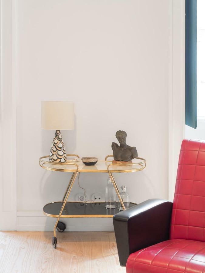 Awarded 3 Bedrooms Upscale Flat@chiado Bairro Alto * Lisbon