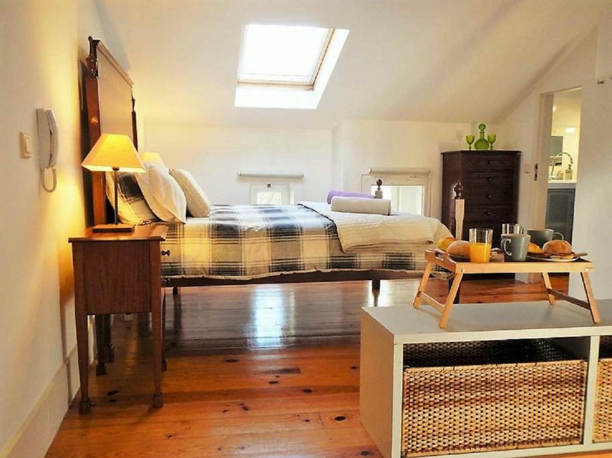 Charming Loft Apartment Lisbon