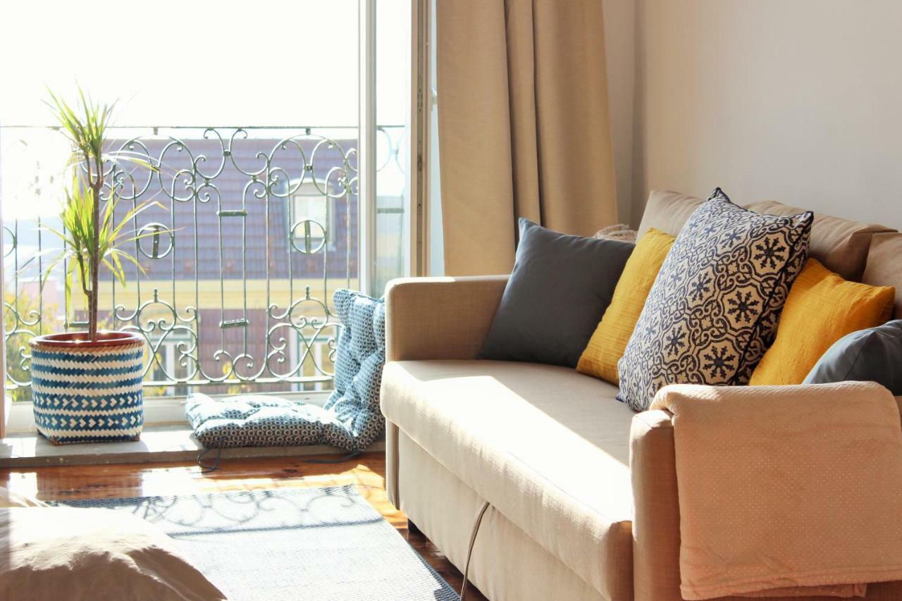 Casa Rio Da Saudade Apartment Lisbon