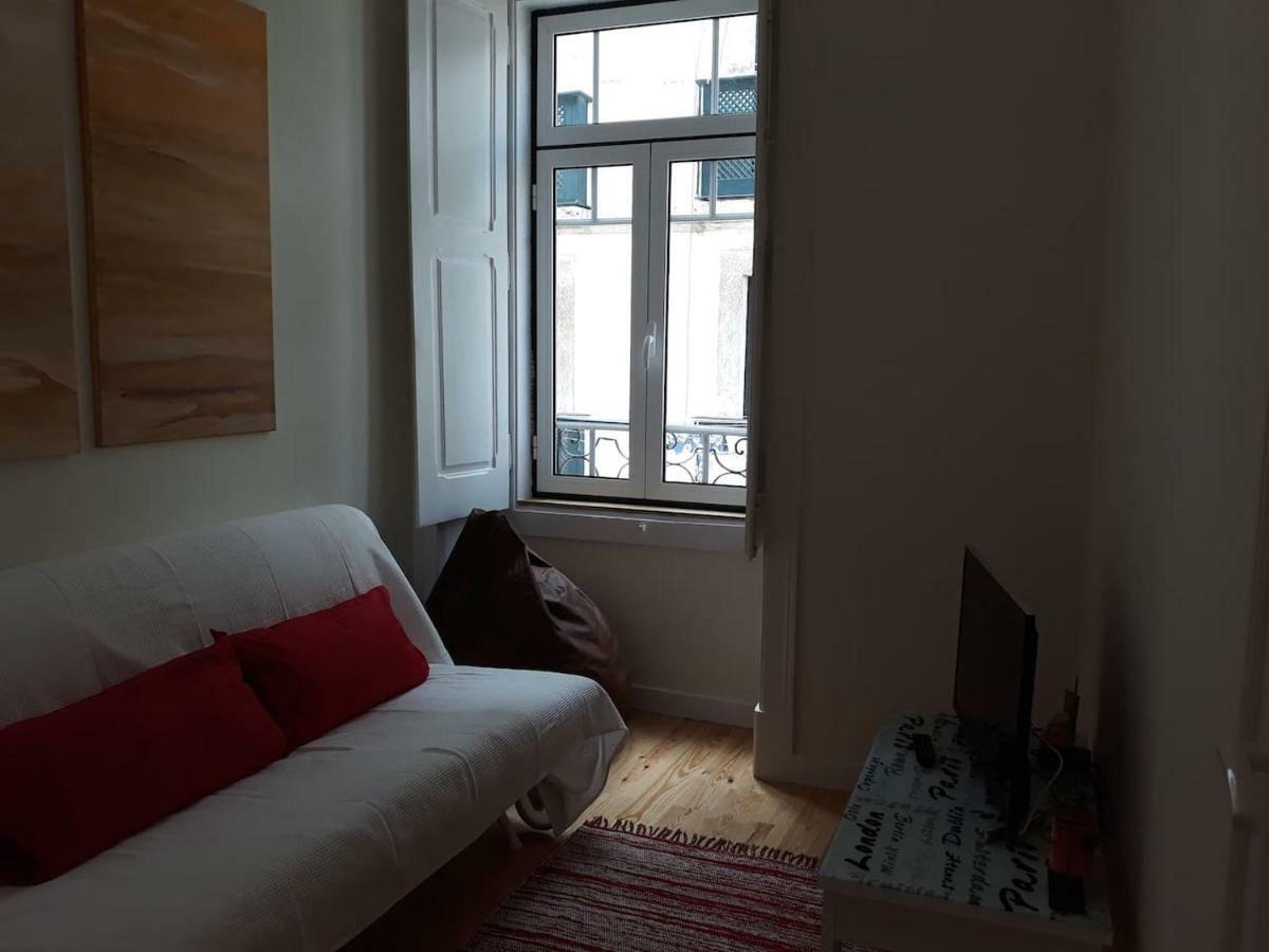 Apartamento Lovely Flat In Adamastor Lisboa