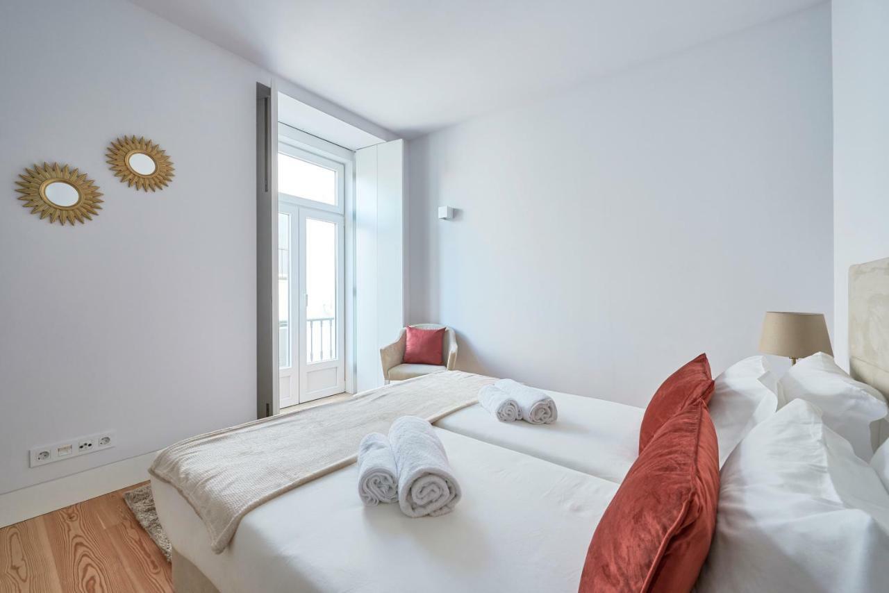 Casa Portuguesa Ouro Apartment Lisbon