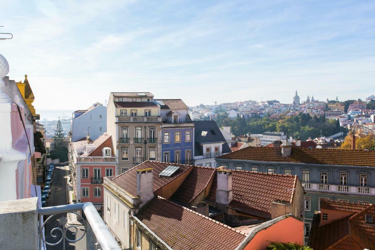 2 Beautiful Upscale Flat Embracing Tejo! Lisbon